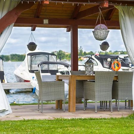 Sloneczny Port Bed & Breakfast Mikołajki Bagian luar foto
