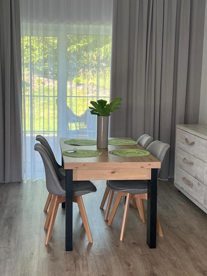 Sloneczny Port Bed & Breakfast Mikołajki Bagian luar foto