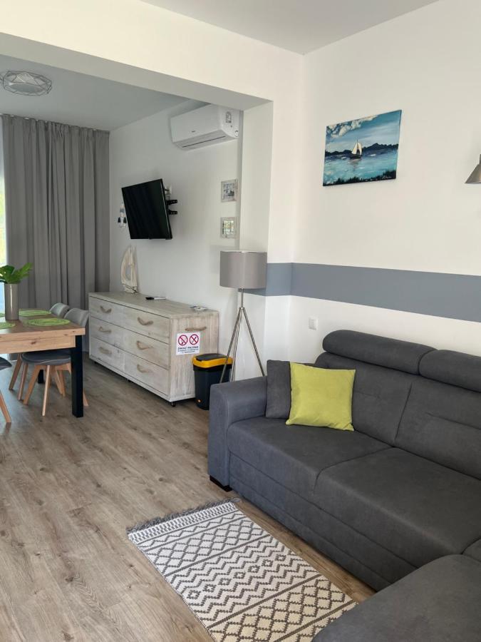 Sloneczny Port Bed & Breakfast Mikołajki Bagian luar foto