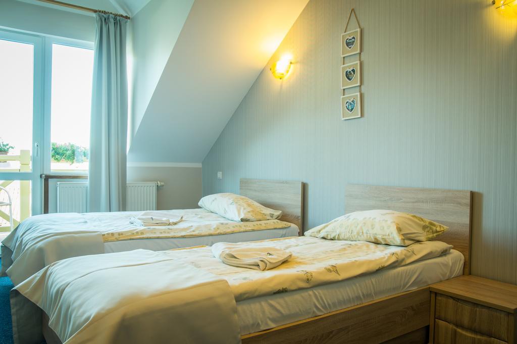 Sloneczny Port Bed & Breakfast Mikołajki Ruang foto