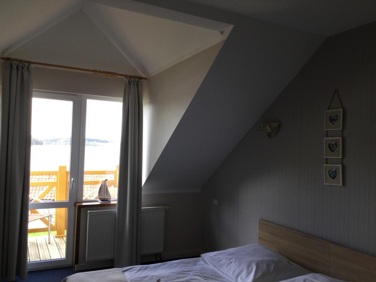 Sloneczny Port Bed & Breakfast Mikołajki Bagian luar foto
