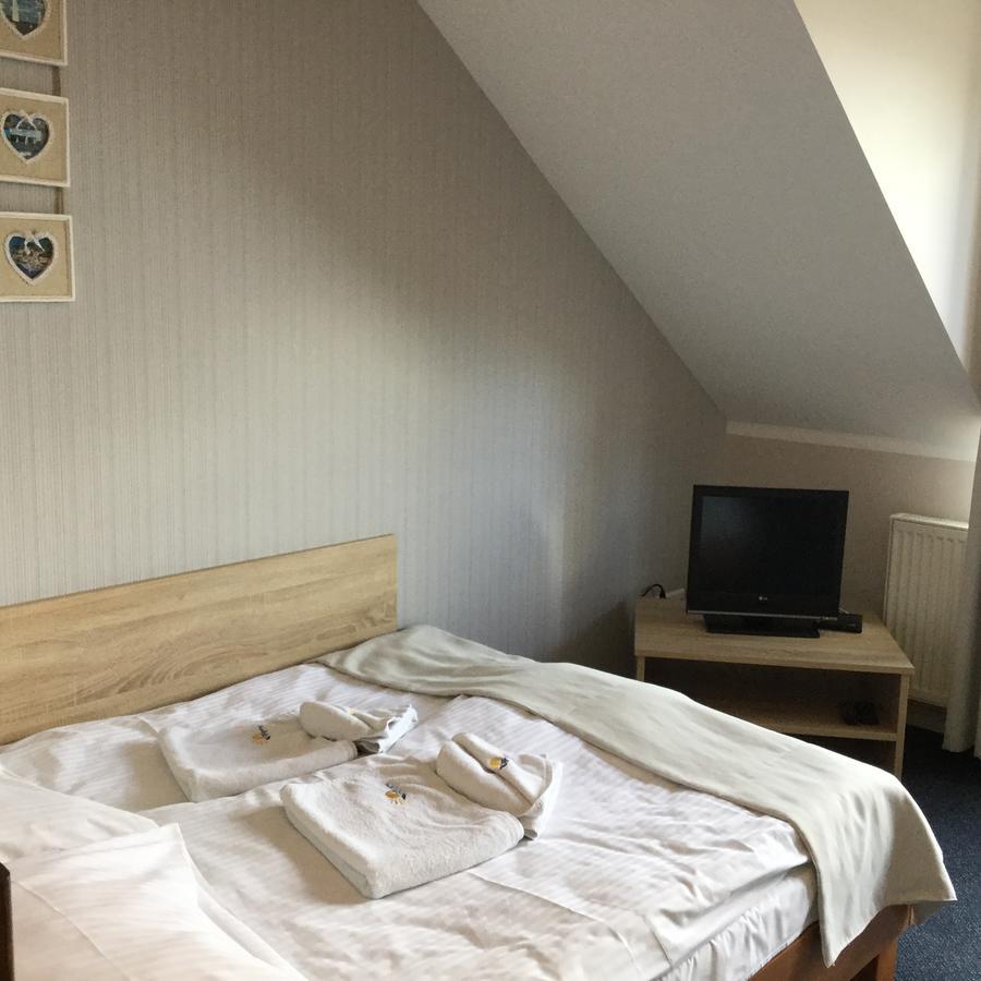 Sloneczny Port Bed & Breakfast Mikołajki Bagian luar foto