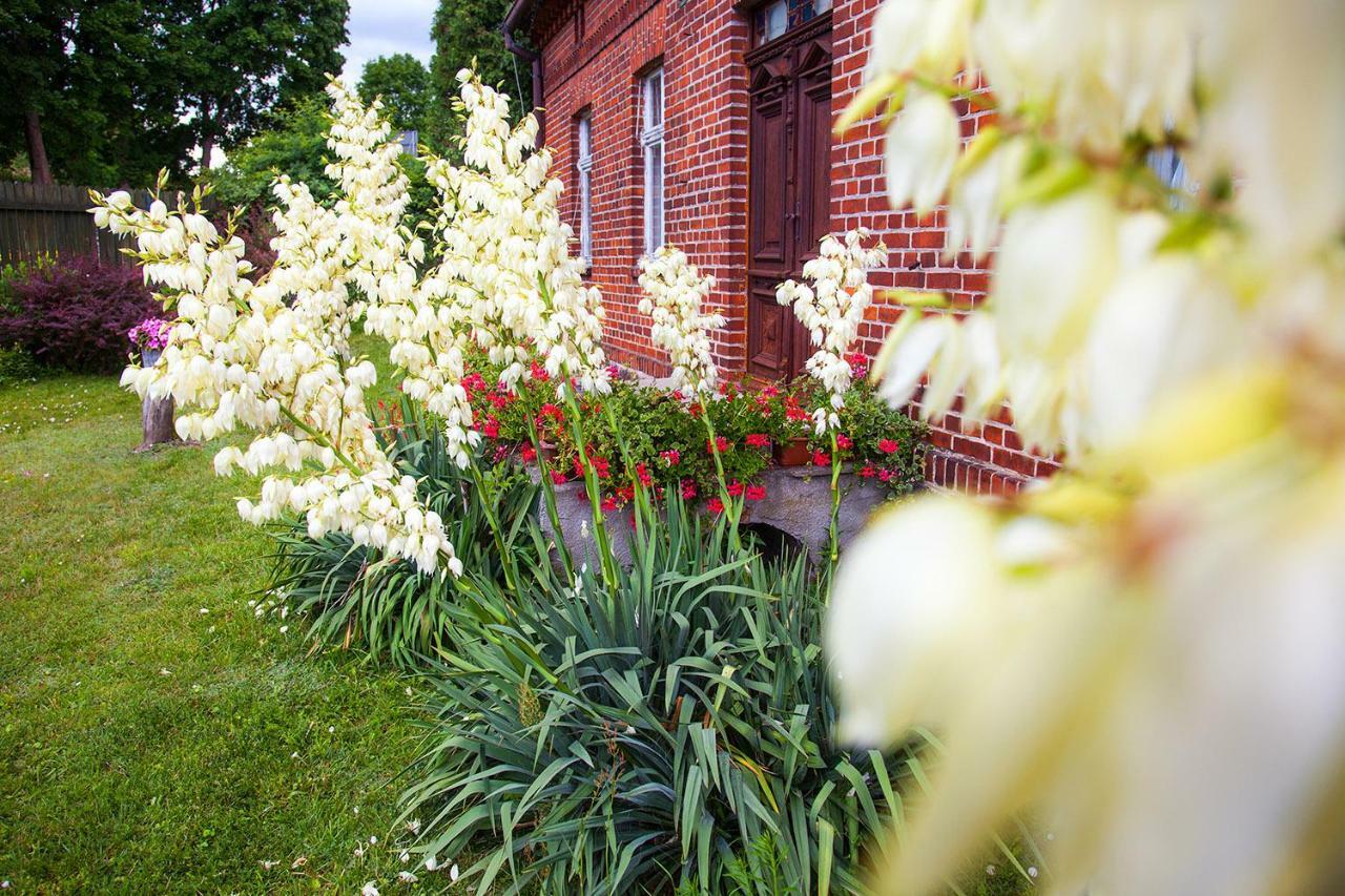 Sloneczny Port Bed & Breakfast Mikołajki Bagian luar foto