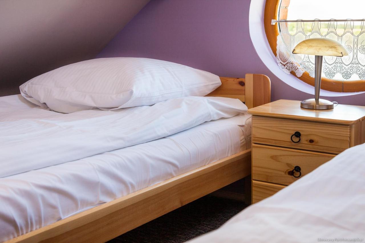Sloneczny Port Bed & Breakfast Mikołajki Bagian luar foto