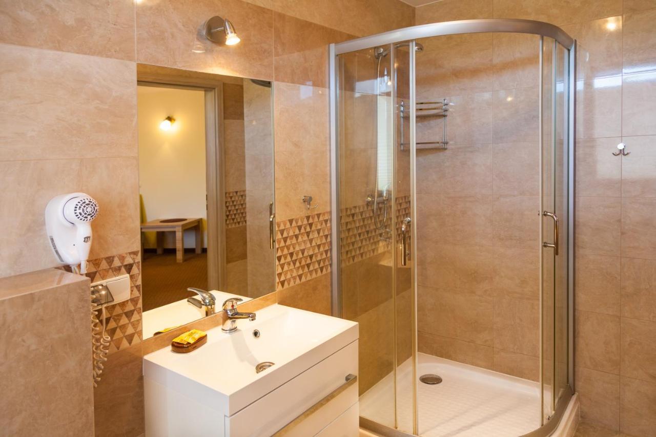 Sloneczny Port Bed & Breakfast Mikołajki Bagian luar foto