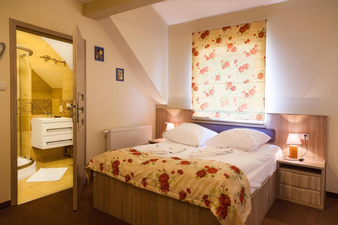 Sloneczny Port Bed & Breakfast Mikołajki Bagian luar foto